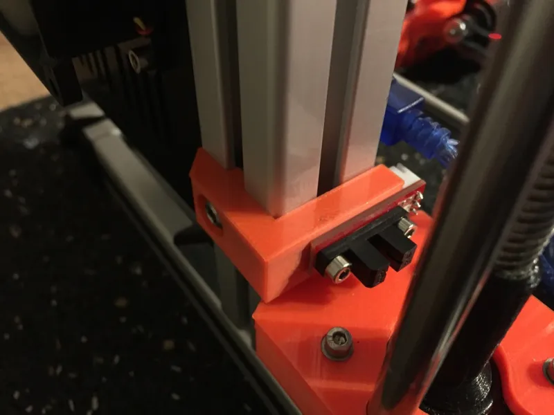 Opto Enstop Z Axis 30x30 nut6