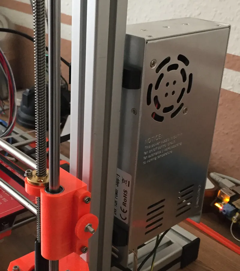 30x30 Nut 6 PSU Holder