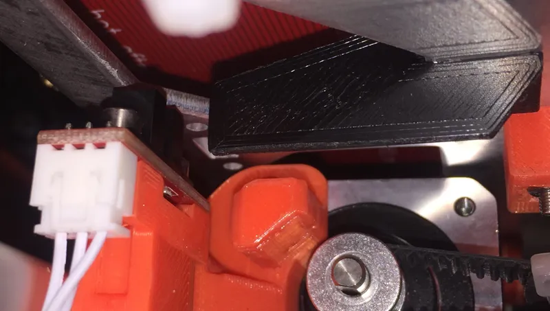 Opto Endstop Trigger Y