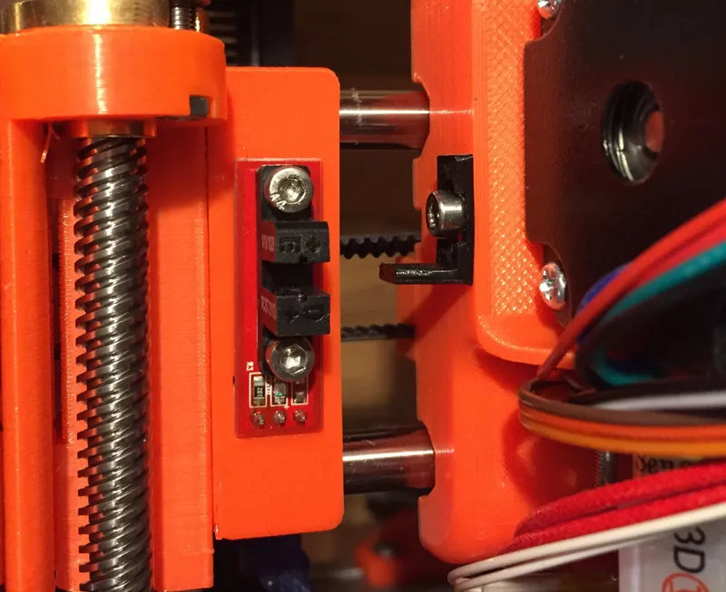 Opto Endstop Trigger