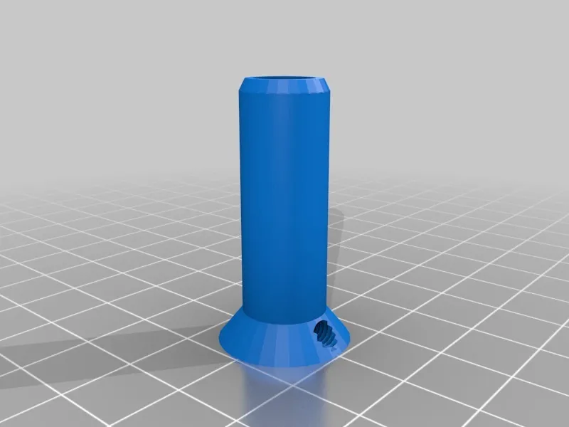 Ultra slim 5mm to 8mm coupling