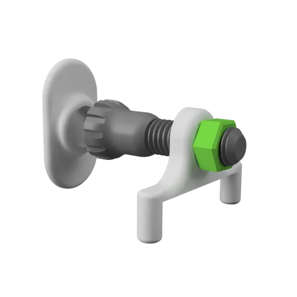 Magnet Fitting for closet/cupboard door