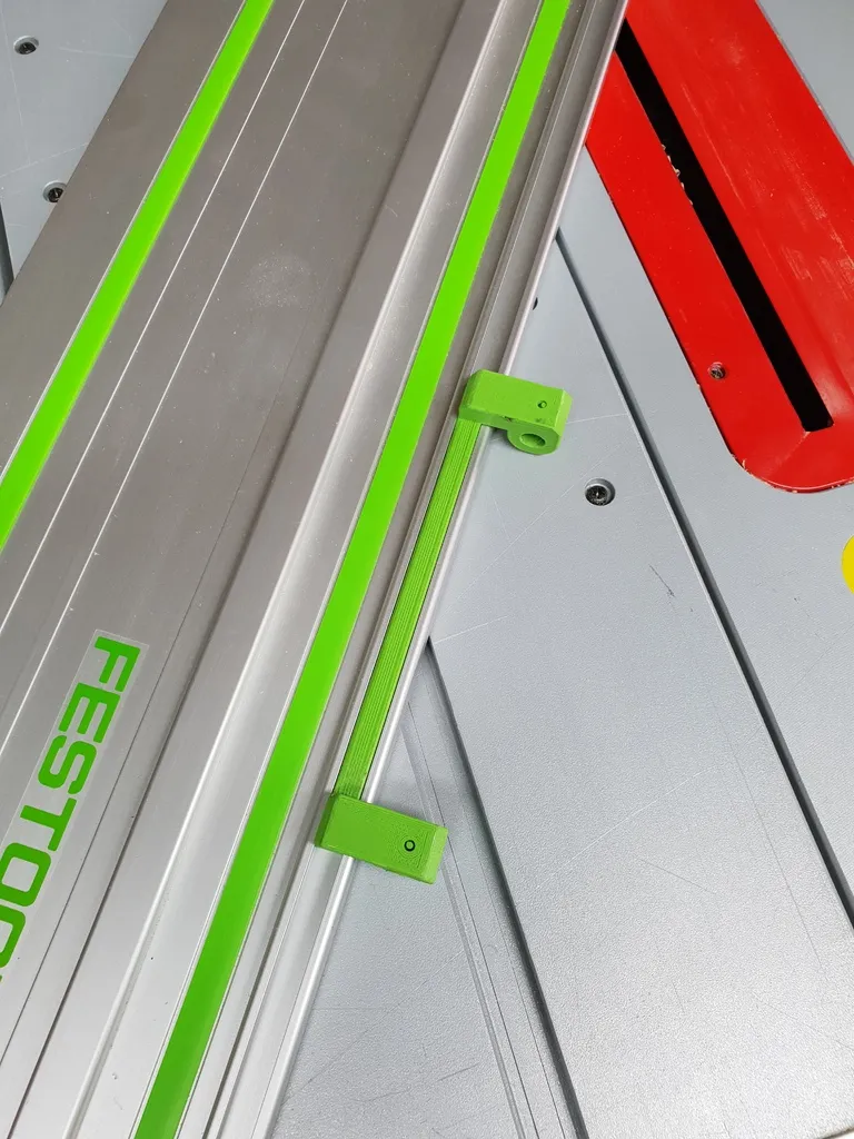 Makita Oberfräse zu Führungsschiene Festool / Makita Router to Festool  guide rail