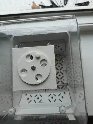 Sovol dryer ventilation