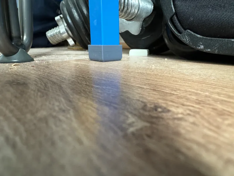 Ikea PS riser 12mm