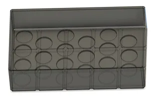 Gridfinity 1 inch miniatures base holder