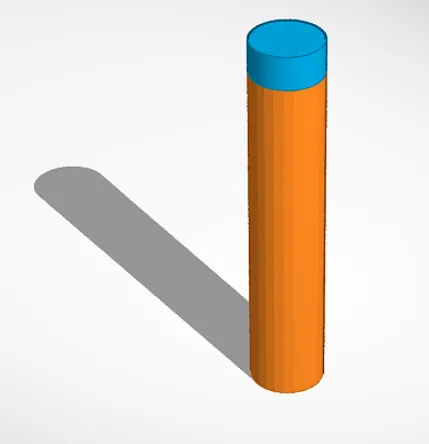 nerf bullet