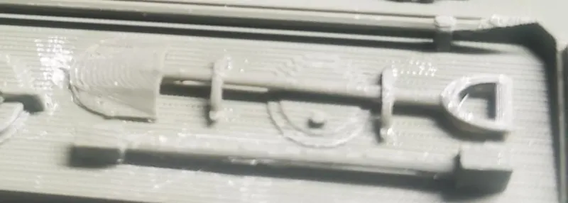 shovel