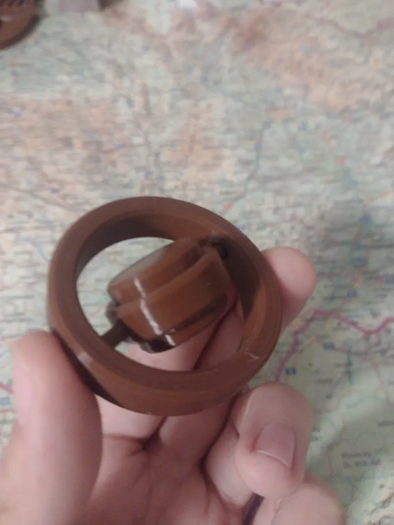 Fidget toy