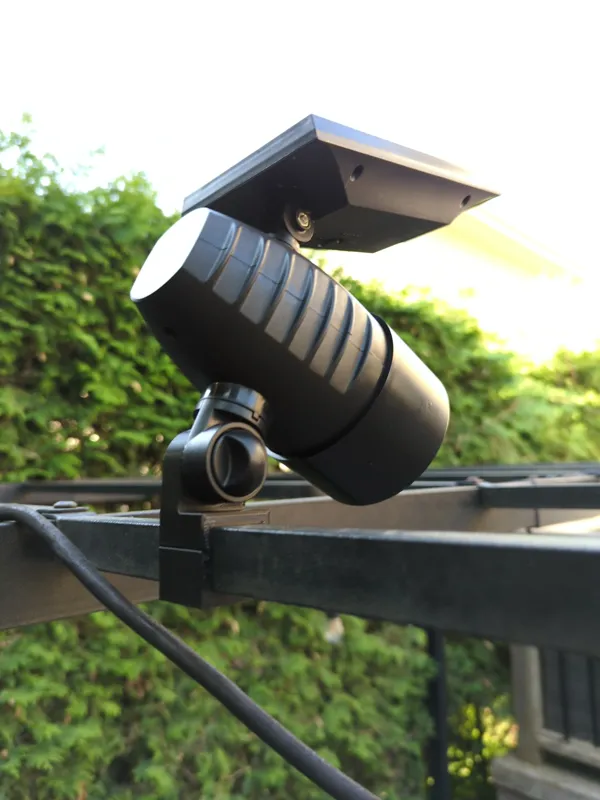 Merkury Smart Solar Spotlight Mounting Bracket