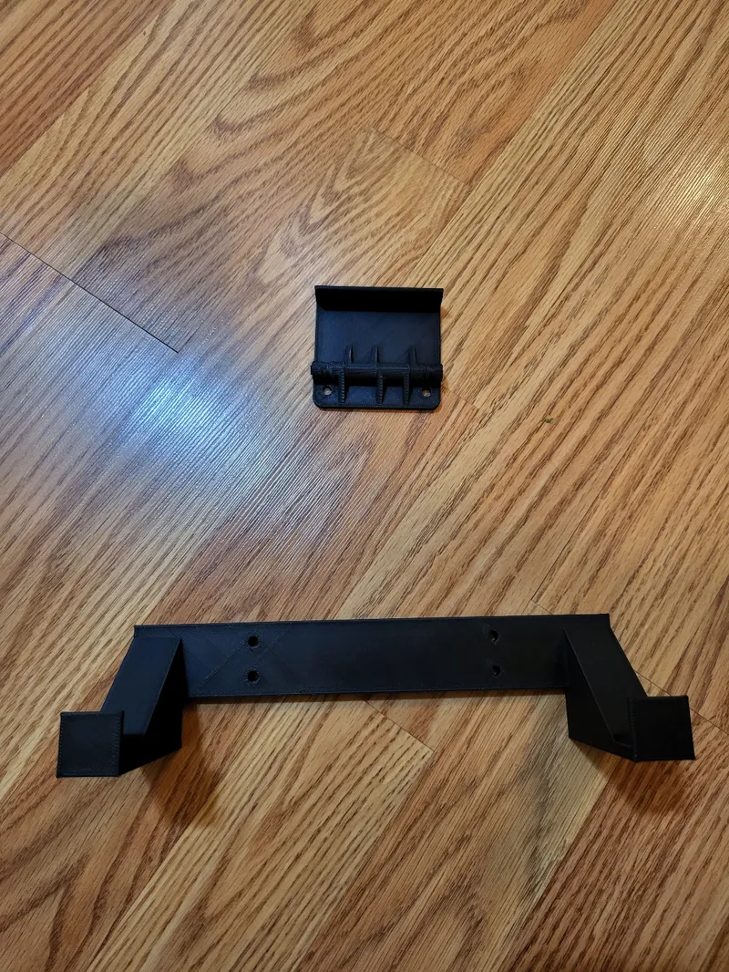 Shield Wall Mount