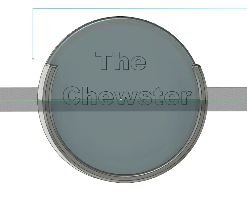 the chewster