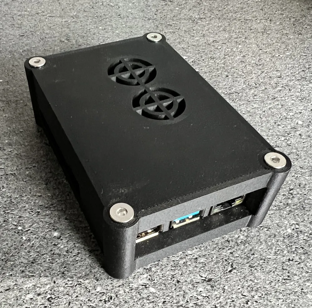Raspberry Pi Box - Free 3D Print Model - MakerWorld