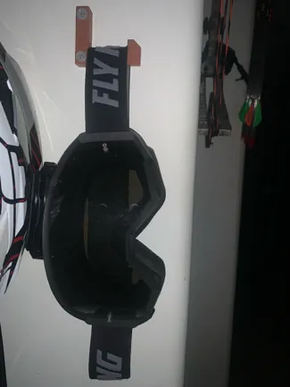goggle hook for wall mounting