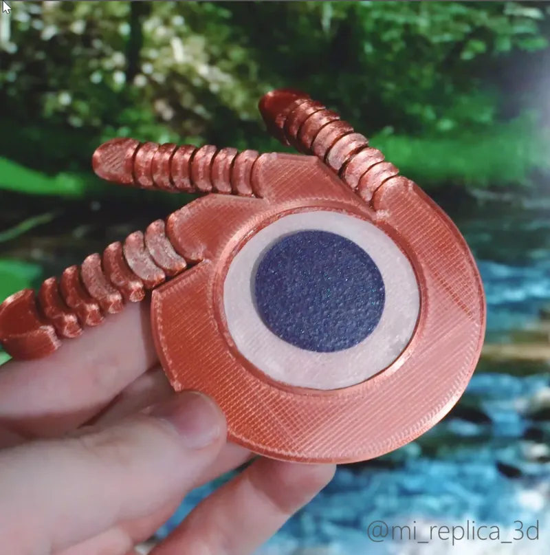 Blender Fidget Spinner