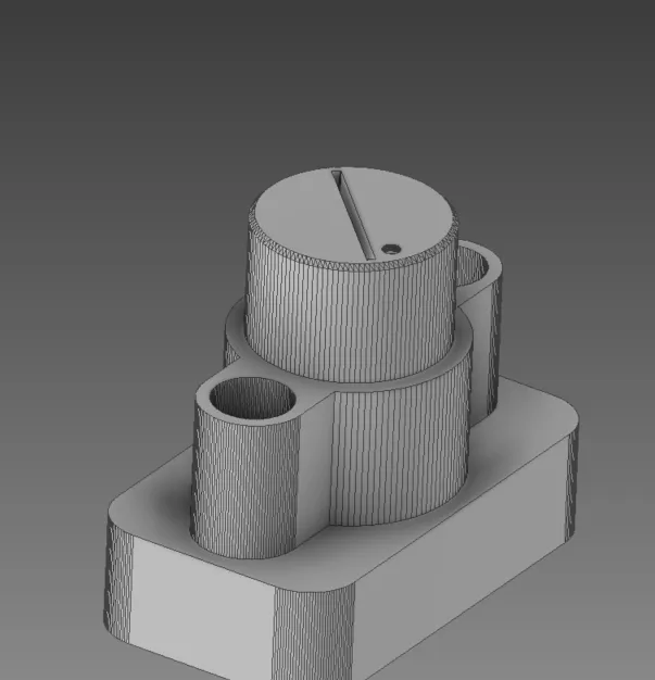 Filament cutter for 0,5 mm blade