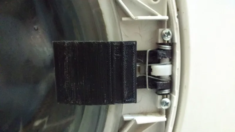 Washing Machine "New Pol Status series" Handle Replacement