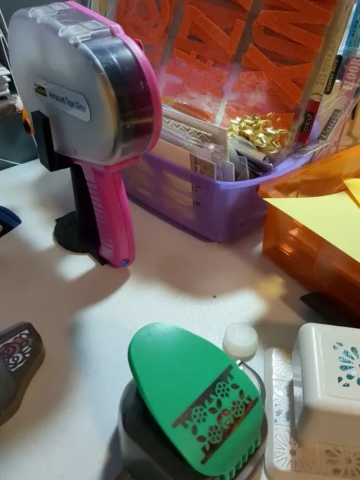 ATG Tape Gun Holder