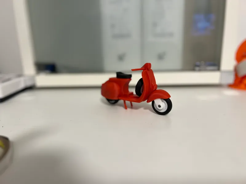 Vespa USBstick