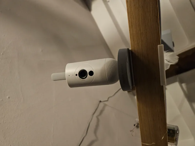 Philips Avent Connected Babyphone Swing2Sleep Adapter