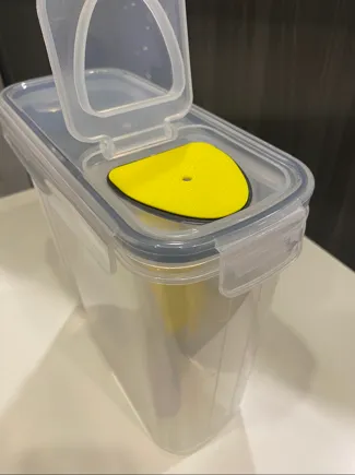 KICHLY Dry Box Plug