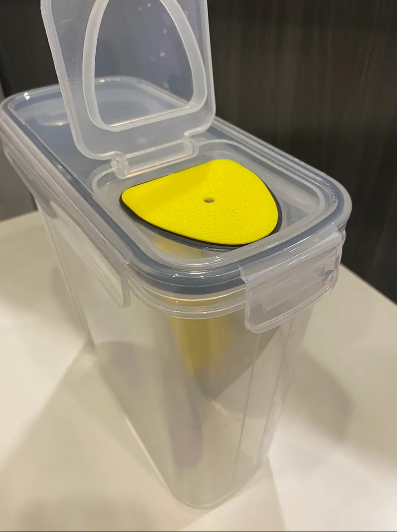KICHLY Dry Box Plug