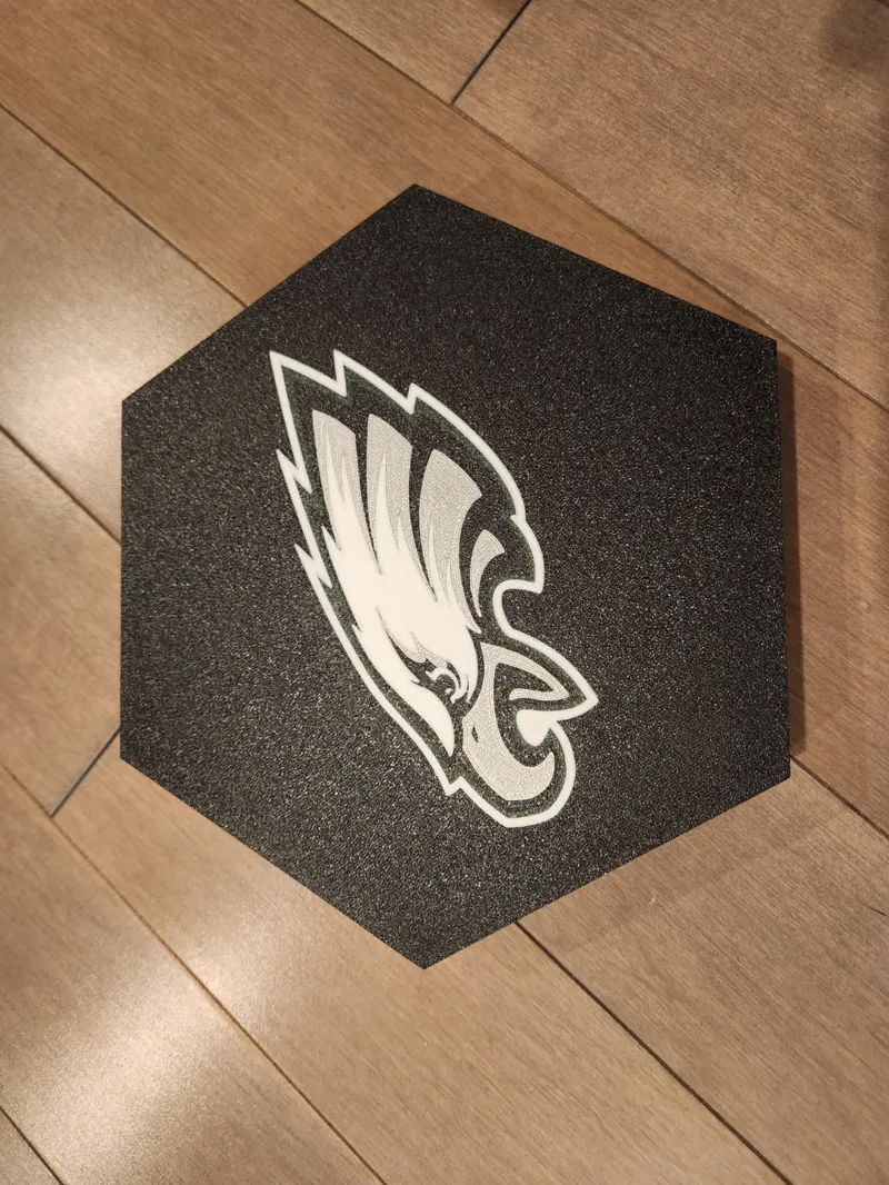 Philadelphia Eagles Light Box