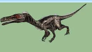 velociraptor dinosaur 