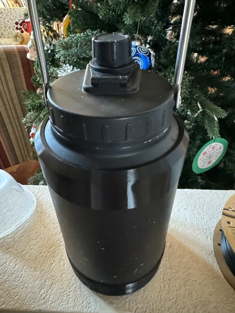1 Gallon Water Bottle Top Cover