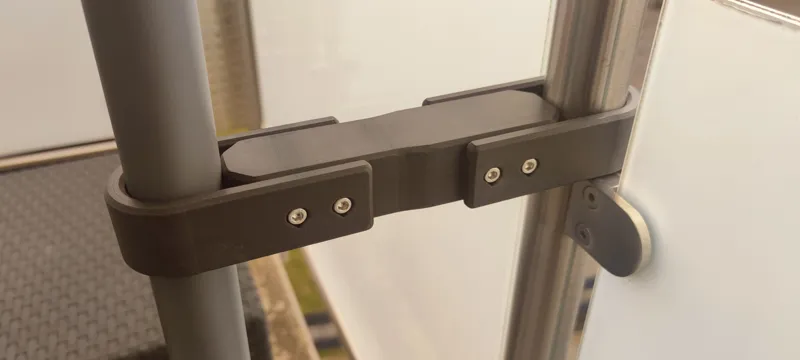 Umbrella Clamp (.stp & .f3d included!)