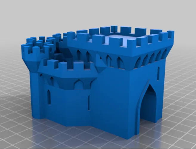 Castle 1