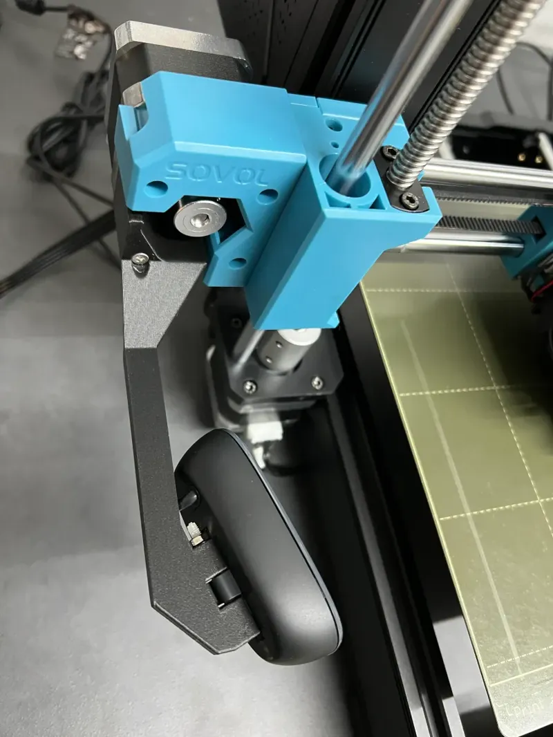 Logitech C270 Mount Sovol SV-06