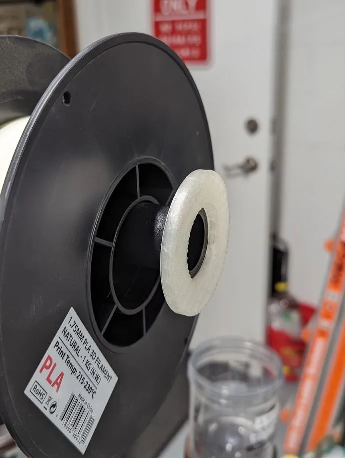 Ender 3 S1 Spool Cap