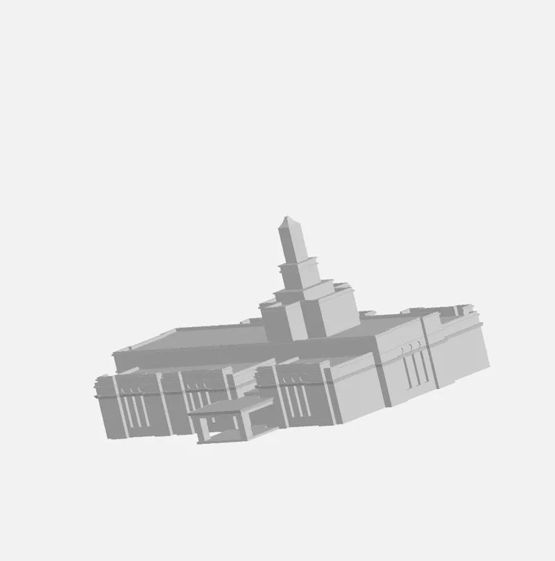 Raleigh temple