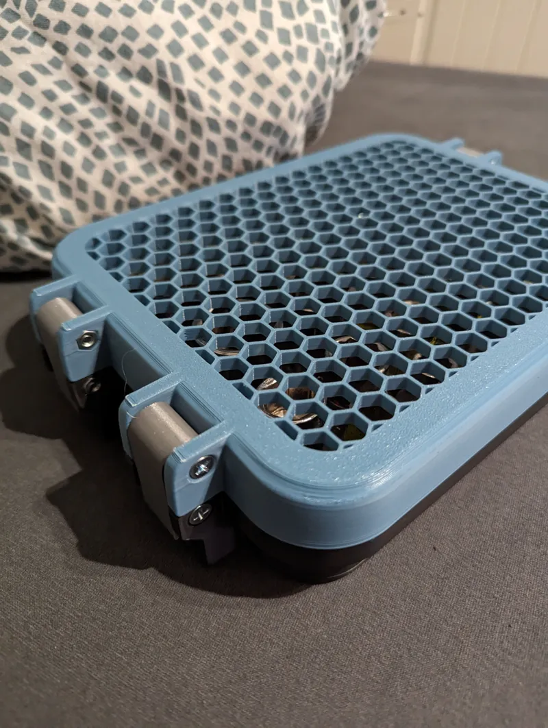 Ruggedbox for 1/2" sockets