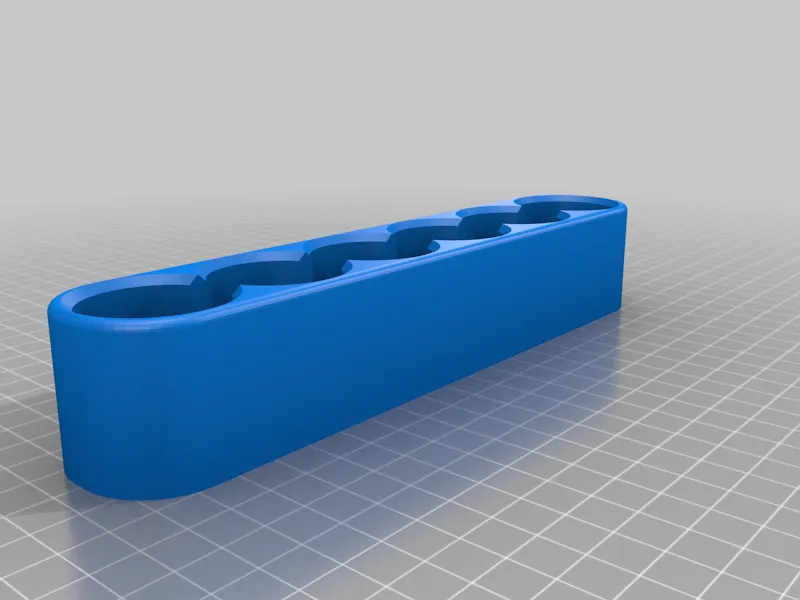 Bowling Thumb Slug Holder (holds 6)