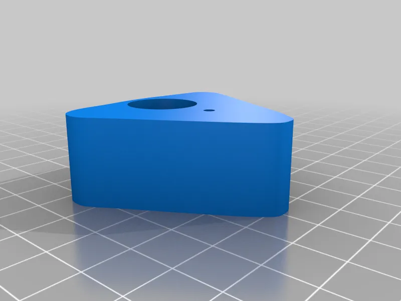 Plunger hole filler