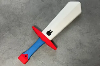 Soonsoon Toy Sword Version 1
