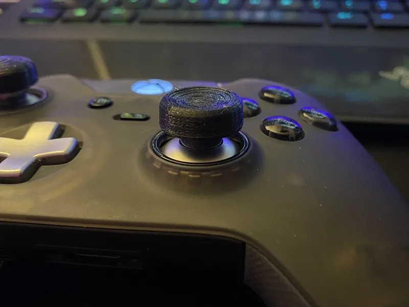 Xbox Controller Thumbstick Concave