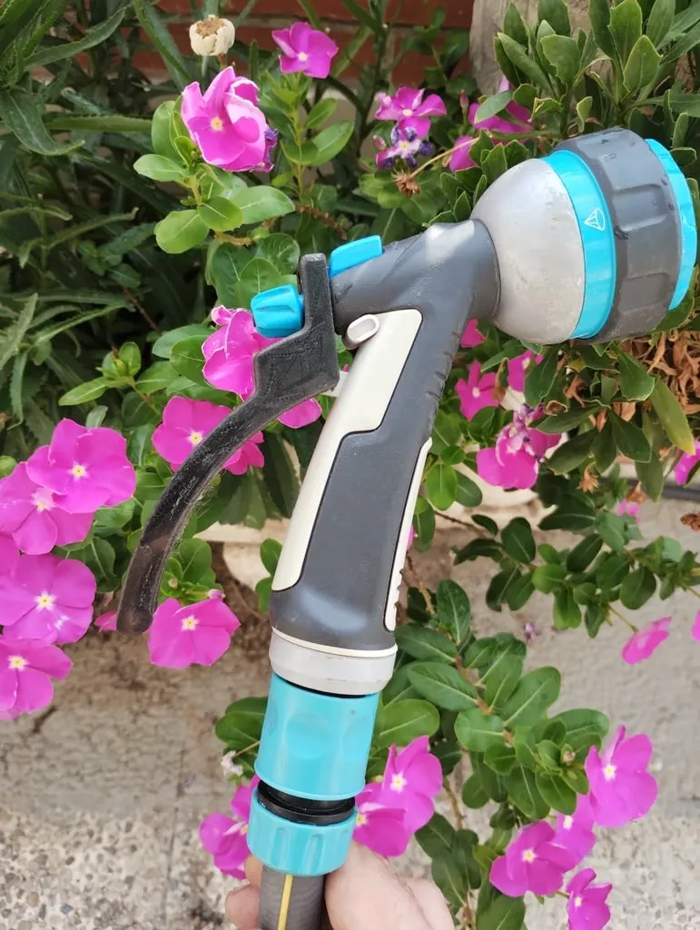 Sprinkler handle replacement