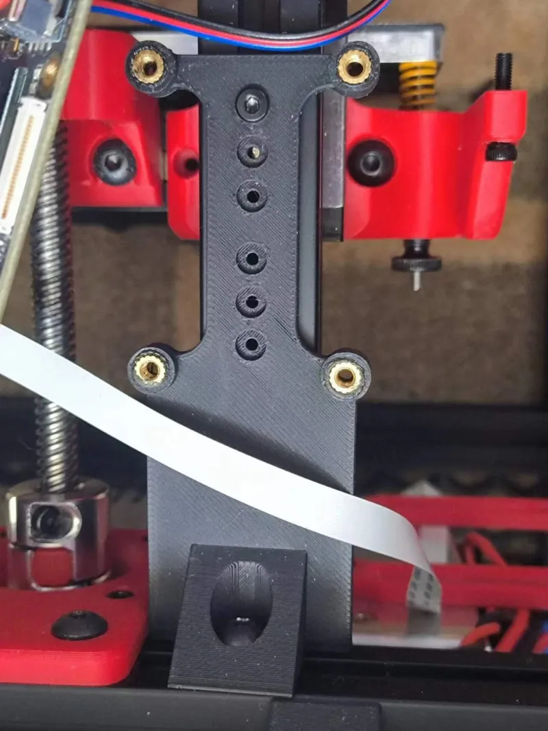 Fly lite2主板支架和散热风扇 mellow主板 Fly Pi Lite V2主板 voron