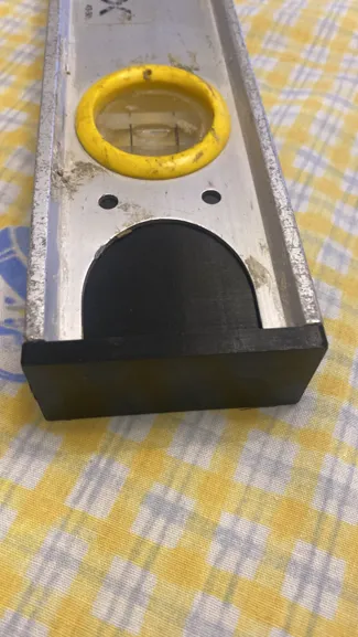 Fatmax 24" level end cap