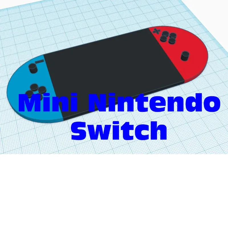 Mini-Nintendo Switch