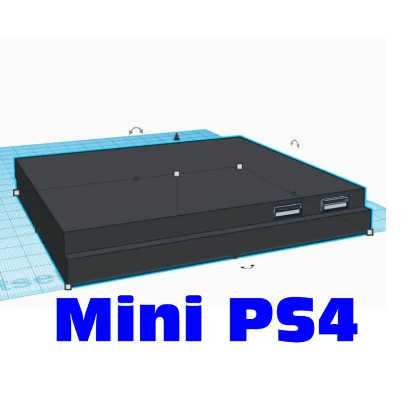 Mini PS4