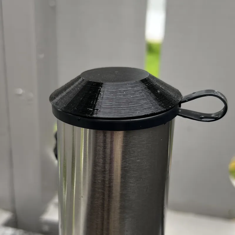 Parasol stand plug