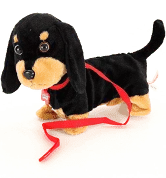 A pulley fix for Waggles (Animagic 'My Wiggling Walking Pup' Called Waggles)