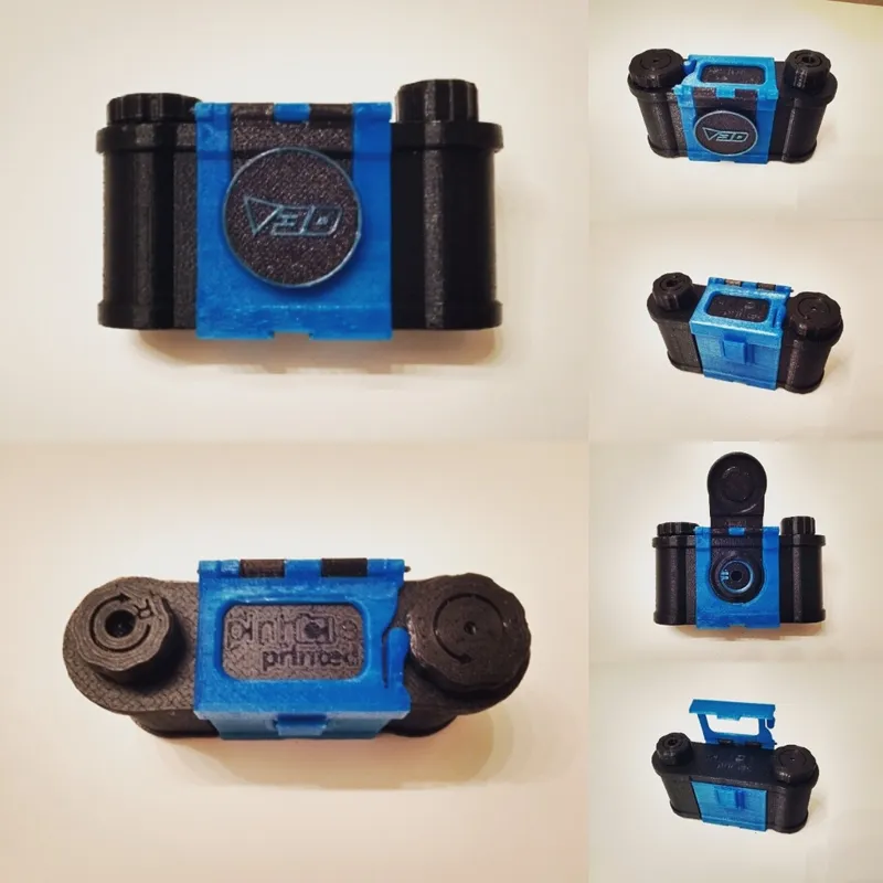 Modifications for the Easy 35 Pinhole Camera