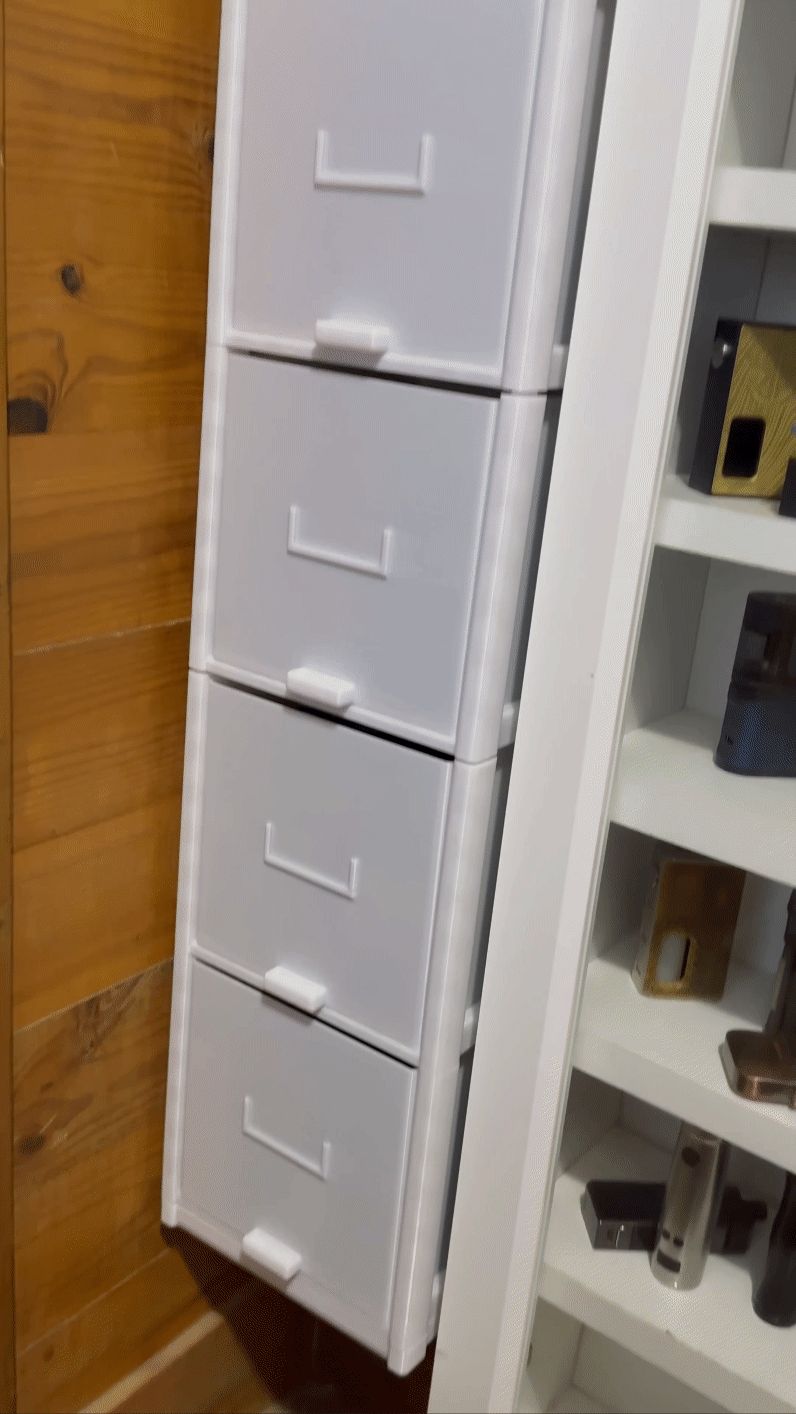 Stackable Drawer System