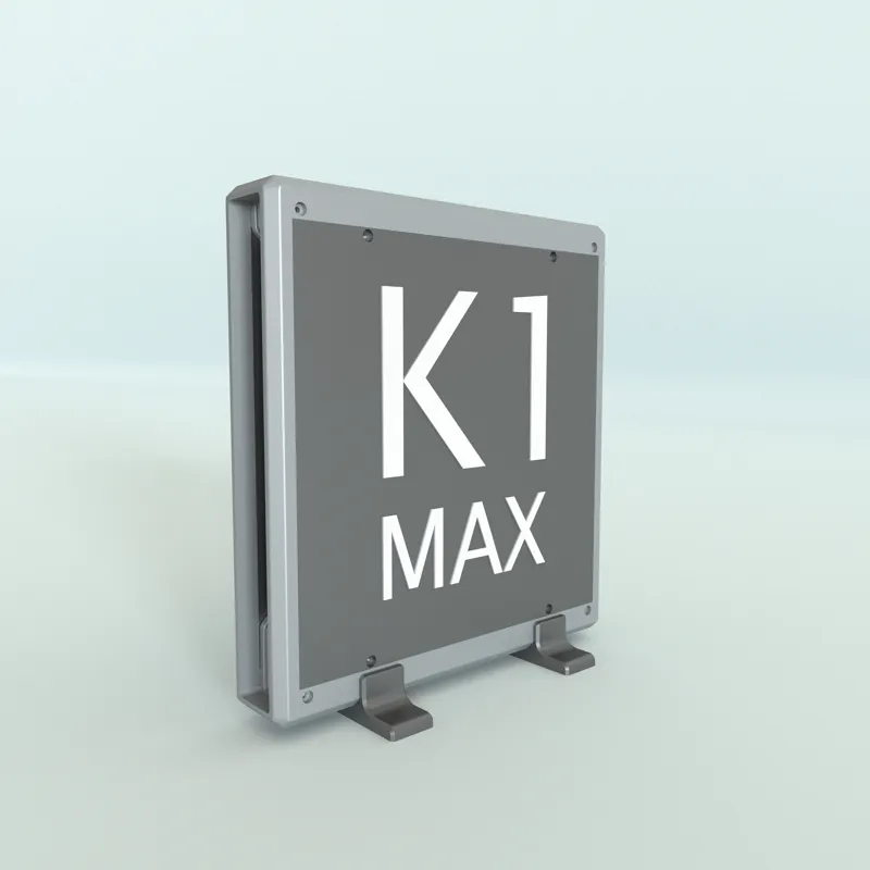 5 pc Build Plate Rack -- K1 Max applicable