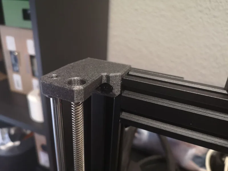 Z top axis single part Prusa Mk3s Bear